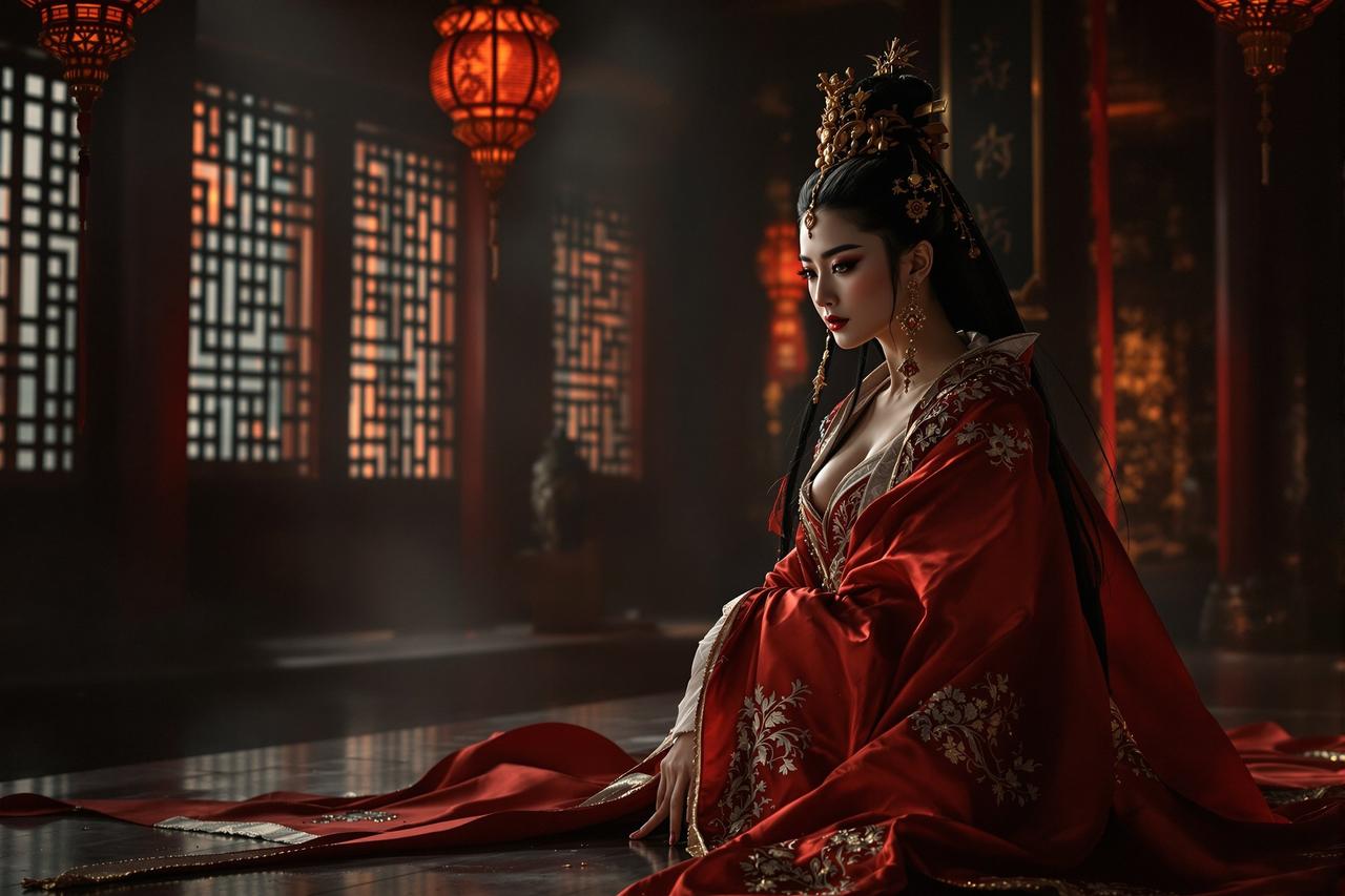 杨紫新剧《长相思2》定档暑期,预告片播放量破亿